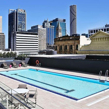Hilton Brisbane Otel Dış mekan fotoğraf